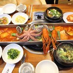 제주도 여행 중 만난 한 갈치요리집 제주오성!