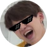 [방탄소년단] +) 굥기 생일 <b>인장</b>이랑 헤더