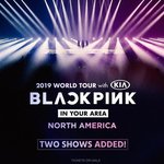 블랙핑크 미국 추가콘서트 예매창 근황