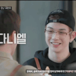 [강다니엘] 190308 커피프렌즈 강다니엘<b>cut</b>.