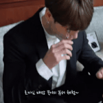 [방탄소년단] 호기심 대장 꾹이의 <b>뷰러</b> 체험