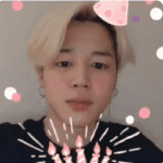 [방탄소년단] 형님~생일축하해요~~
