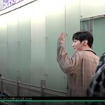 [윤지성] 지성아 잘 다녀와 하트~