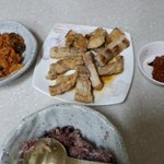 내 <b>첫끼</b> ㅎㅎ,,