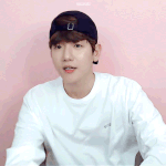 [백현] 배그 백현이.<b>gif</b> 4