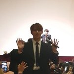 세븐틴 김민규 직찍 현실적인 <b>전신</b>샷