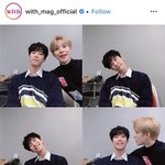 [NCT] 127 <b>With</b> magazine 5월호에 나옴
