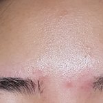 나 첨으러 눈썹 <b>대칭</b> 맞춤