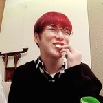 [강다니엘] 꽃<b>빵</b> 옴뇸뇸 (｡·•́ ɞ •̀｡)