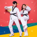 [댓글부탁해] 반티 태권<b>도복</b>인데