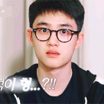 [EXO] <b>고개</b> 갸웃하는 ㄷㄱㅅㄱㅇㅇ