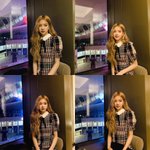 로제 요즘 미모에 물 오른듯