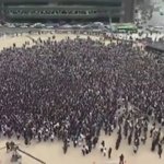 [댓글부탁해] 오늘자 서울<b>광장</b>