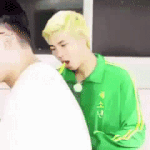 [방탄소년단] <b>알엠</b> 댕댕미 넘치는 사진 좀 주라ㅜㅜ