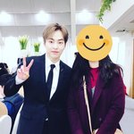 [EXO] 진짜 <b>시우</b>밍.. 후... (이마짚)