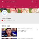 마마무 화력 되게 좋네