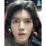 [NCT] 이태용 <b>눈동자</b> 졸라커서