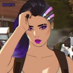 [드루와] 글 올랴두 되<b>낭</b> 구하린 솜브라로 만듦