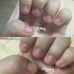 [댓글부탁해] <b>손톱</b> 기르기 8일째 !