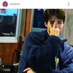 [EXO] <b>훈이</b> 인별!