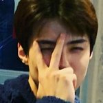 [EXO] 오세훈 머리 벌써 긴거봐 ㅠ