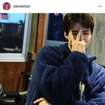 [EXO] 근데 이사진진짜 표정도<b>포즈</b>도 모든게 오세훈스러워