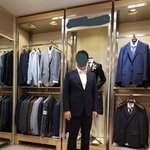 신부아빠의 결혼<b>예복</b>으로 너무 경망스러운지요?