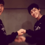 <b>버논</b> 고나리하는 승관