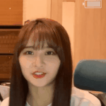 제이플래닛에서 데뷔 예정인 7인조 걸그룹 멤버.<b>gif</b>