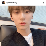 [뉴이스트] 황꼬 인별☺