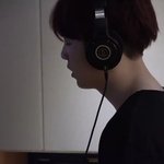 [방탄소년단] 뉸기 <b>녹음</b>하는거 보니까