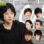 [EXO] 연예계인들 활동하면서 <b>친분</b>관계가 얼마나 넓은데