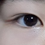 [드루와] 이런눈은 아이라인 어케그리징????