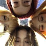 리사 <b>지수</b> <b>제니</b> 로제