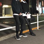 [19] 이쁜여고생만)남친룩 질질하냥?