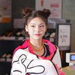 예지 <b>뿌까</b>머리한거