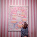 <b>소미</b> CLC은빈이랑 같이 전시회 갔었구나