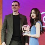 인스타 대표에게 상 받은 김소현