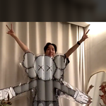 [방탄소년단] <b>호석</b>이 뒤에 거울 되게 특이해 ㅋㅋㅋㅋ