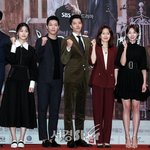 배우옆에서도 절대 안꿀리는 남돌