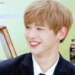 [강다니엘] 내 힐링 <b>버튼</b>