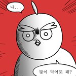 둘 중 뭐가 더 정 털려?