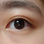 나 쌍꺼풀 두꺼운 편이야?
