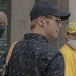 [강다니엘] <b>예전</b> 공항목격짤