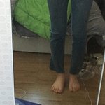 [댓글부탁해] 얘들아 내 바지 불량품 같아?