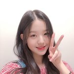 셀카 여신이라고 생각하는 아이돌