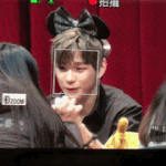 [강다니엘] 강다니엘 <b>입매</b> 너무 예뻐