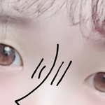 얘더라 혹시 내 눈이 쌍수금지눈일까