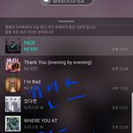 [뉴이스트] <b>팬스</b>별 한시 삼십오분까지 꼬우☺️