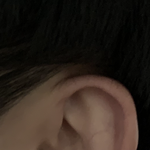 남편이 제 <b>귀모양</b>보고 뭐라합니다 ㅠ